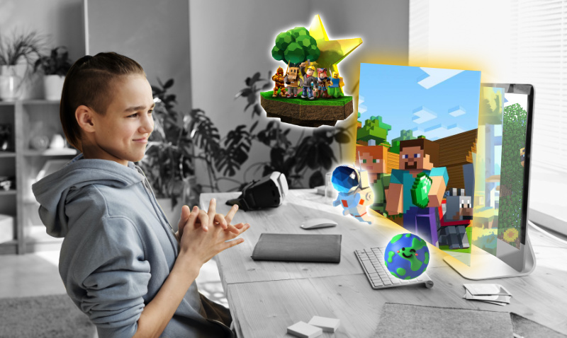 3D modeling and creative tools