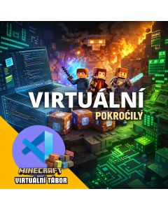 Virtual Minecraft Camp - Advanced (Online)